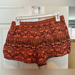 Gently Used Patagonia women’s shorts M